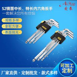 精準(zhǔn)安裝，智啟安全：內(nèi)六角扳手在智能家居領(lǐng)域的關(guān)鍵作用