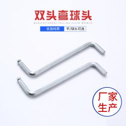 內六角扳手：適長手柄，力與便的精妙平衡